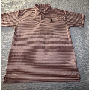 Local Boy Outfitters Striped Polo Men’s Size XL Short Sleeve